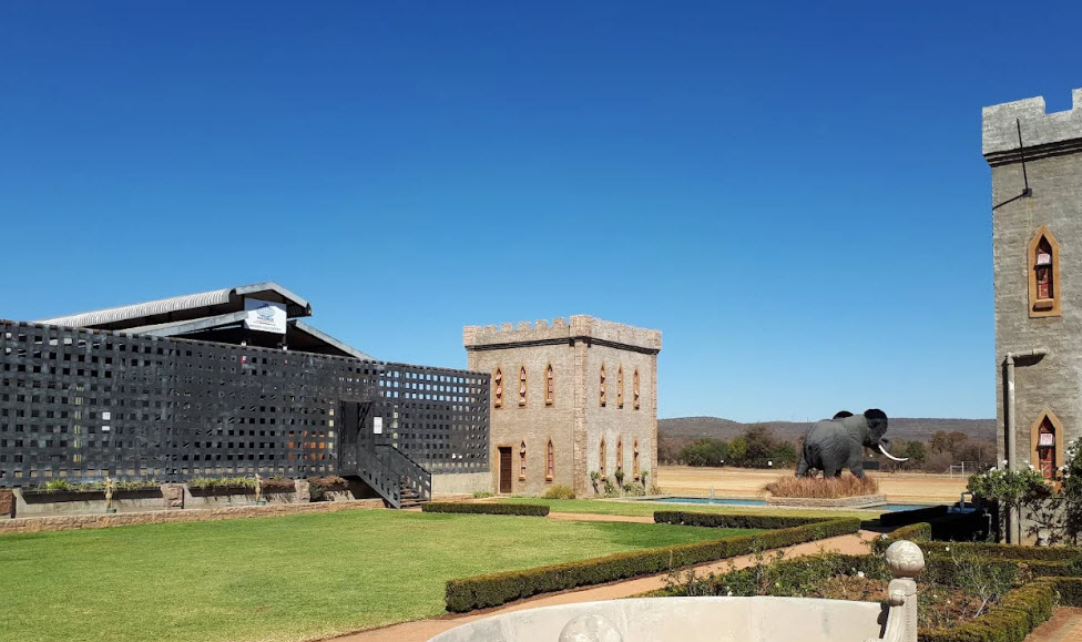 Castle De Wildt, Modimolle, South Africa, South Africa